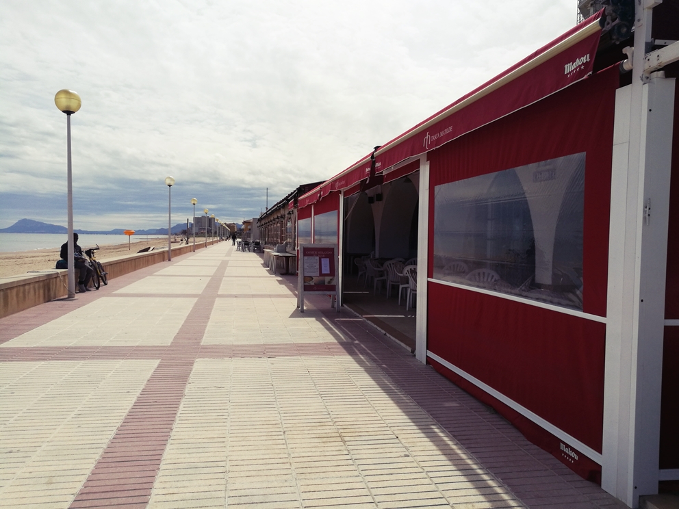 tasca matilde bar para comer de menú tapas y arroces economico en daimus al lado de gandia 3